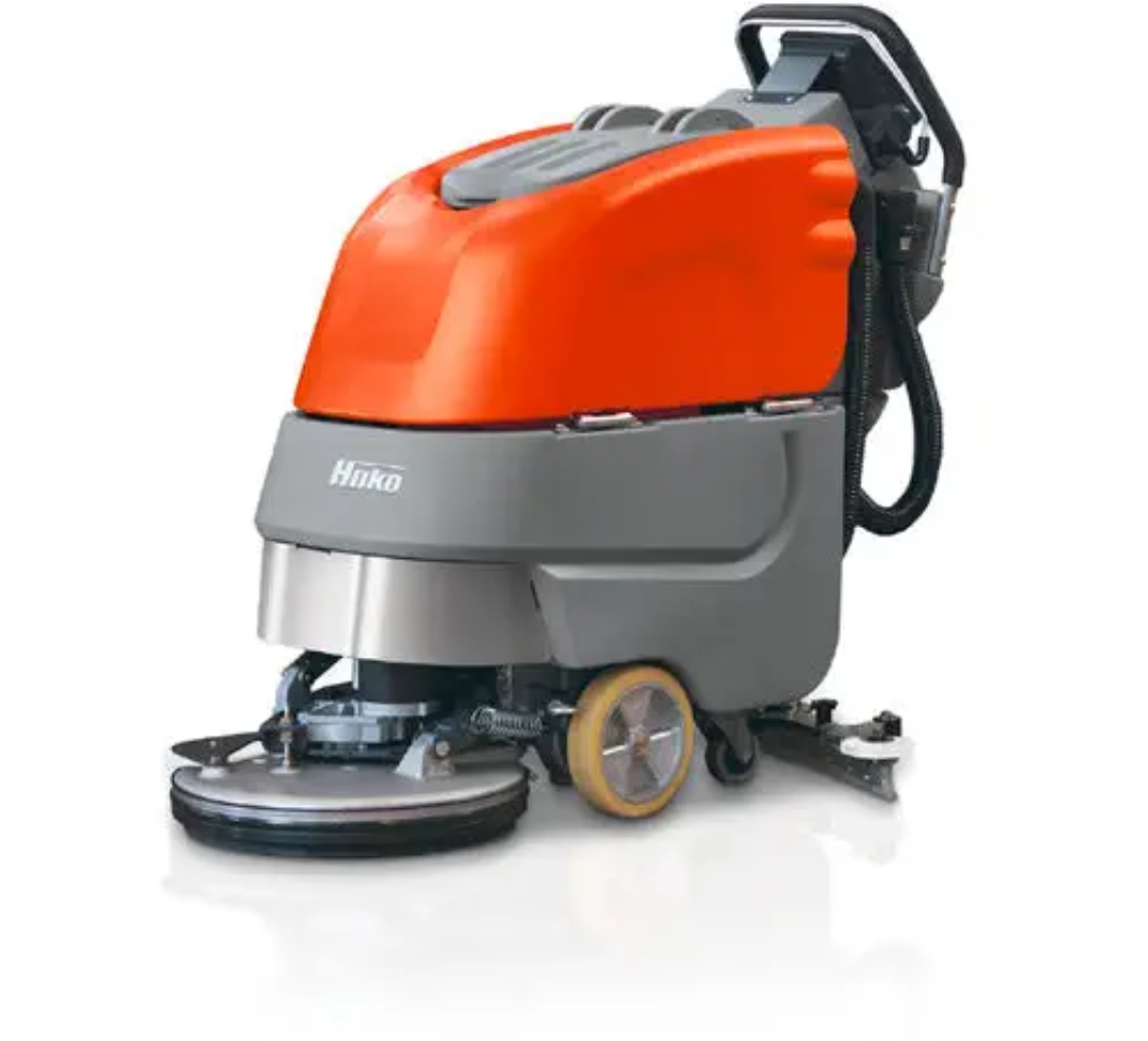 Hako Scrubmaster B45CL 50cm Cylindrical Auto Scrubber